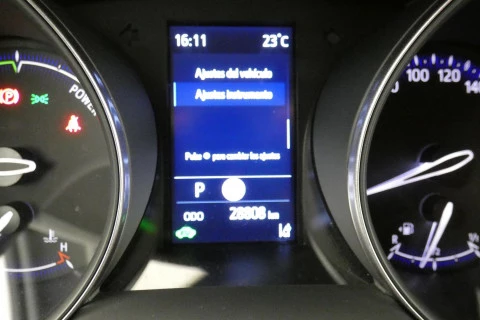 Toyota C-HR  Hibrido  125H Advance