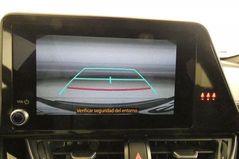 Toyota C-HR  Hibrido  125H Advance