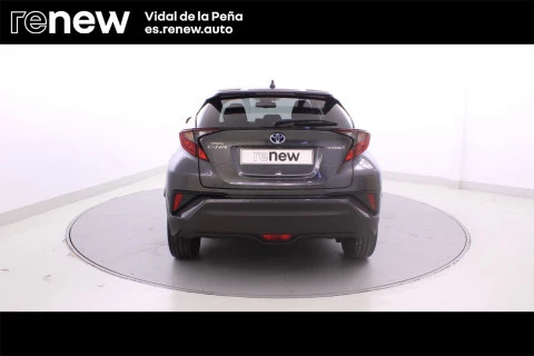Toyota C-HR  Hibrido  125H Advance