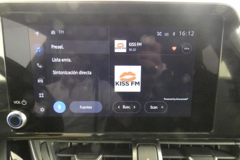 Toyota C-HR  Hibrido  125H Advance