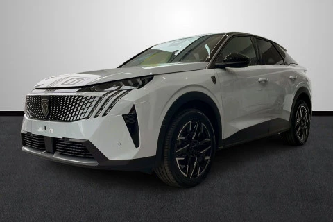 Peugeot 3008 Hybrid 1.2 107KW GT eDCS6