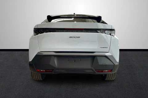 Peugeot 3008 Hybrid 1.2 107KW GT eDCS6
