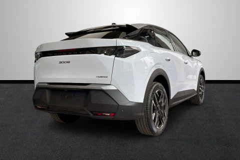 Peugeot 3008 Hybrid 1.2 107KW GT eDCS6