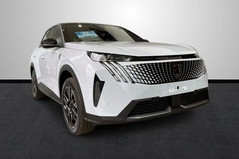 Peugeot 3008 Hybrid 1.2 107KW GT eDCS6