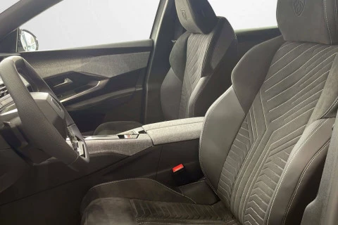 Peugeot 3008 Hybrid 1.2 107KW GT eDCS6