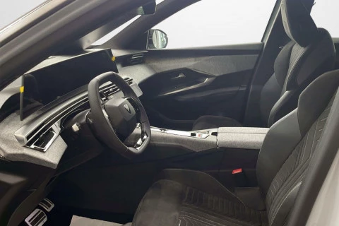 Peugeot 3008 Hybrid 1.2 107KW GT eDCS6