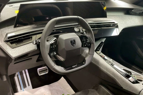 Peugeot 3008 Hybrid 1.2 107KW GT eDCS6