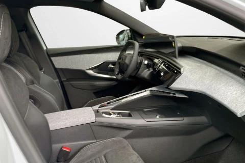 Peugeot 3008 Hybrid 1.2 107KW GT eDCS6