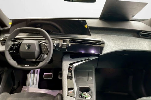 Peugeot 3008 Hybrid 1.2 107KW GT eDCS6