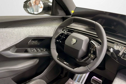 Peugeot 3008 Hybrid 1.2 107KW GT eDCS6