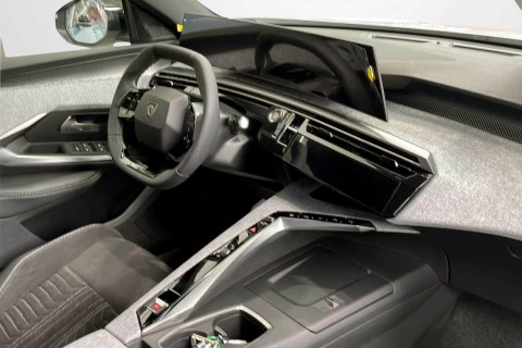 Peugeot 3008 Hybrid 1.2 107KW GT eDCS6