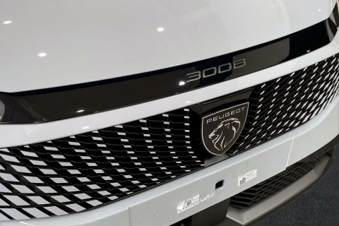 Peugeot 3008 Hybrid 1.2 107KW GT eDCS6