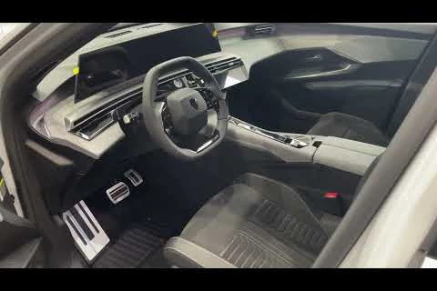 Peugeot 3008 Hybrid 1.2 107KW GT eDCS6