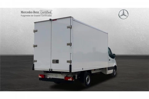 Mercedes-Benz Sprinter 316 CDI MEDIO 3.5T Chasis Rebajado