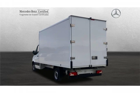 Mercedes-Benz Sprinter 316 CDI MEDIO 3.5T Chasis Rebajado