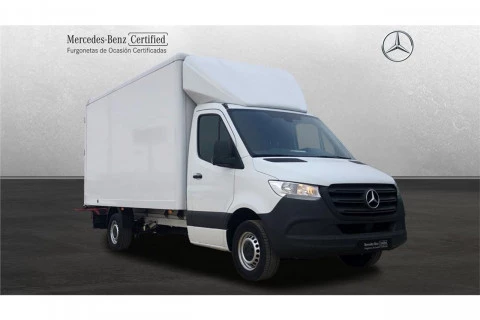 Mercedes-Benz Sprinter 316 CDI MEDIO 3.5T Chasis Rebajado