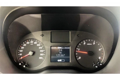 Mercedes-Benz Sprinter 316 CDI MEDIO 3.5T Chasis Rebajado