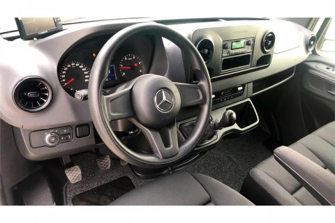 Mercedes-Benz Sprinter 316 CDI MEDIO 3.5T Chasis Rebajado