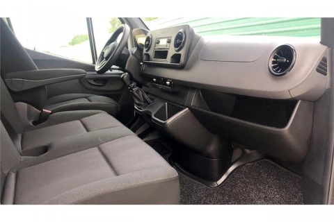 Mercedes-Benz Sprinter 316 CDI MEDIO 3.5T Chasis Rebajado