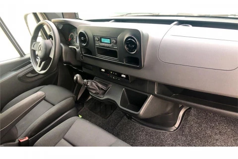 Mercedes-Benz Sprinter 316 CDI MEDIO 3.5T Chasis Rebajado