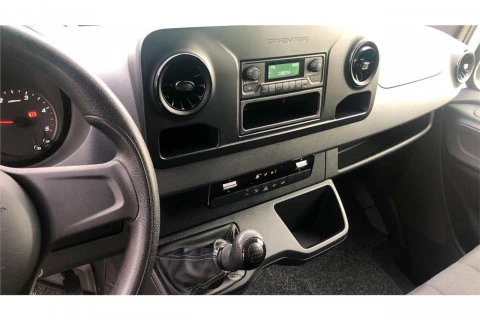 Mercedes-Benz Sprinter 316 CDI MEDIO 3.5T Chasis Rebajado