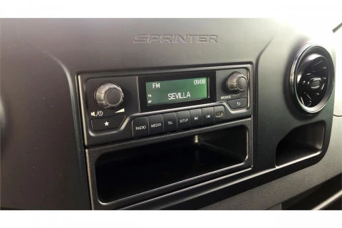 Mercedes-Benz Sprinter 316 CDI MEDIO 3.5T Chasis Rebajado