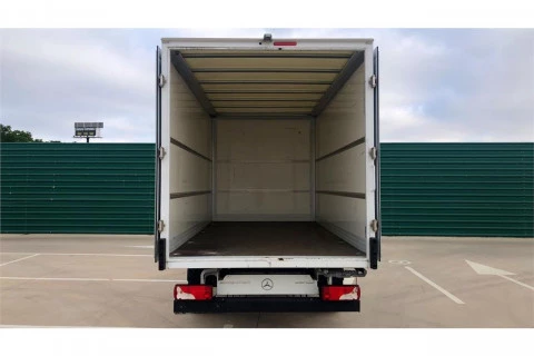 Mercedes-Benz Sprinter 316 CDI MEDIO 3.5T Chasis Rebajado