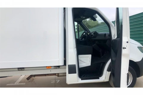 Mercedes-Benz Sprinter 316 CDI MEDIO 3.5T Chasis Rebajado