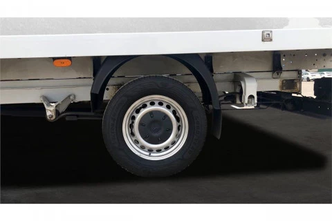 Mercedes-Benz Sprinter 316 CDI MEDIO 3.5T Chasis Rebajado