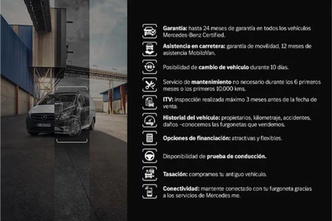 Mercedes-Benz Sprinter 316 CDI MEDIO 3.5T Chasis Rebajado