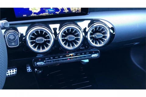 Mercedes-Benz Clase A A 200 d
