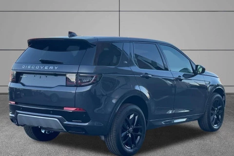 Land Rover Discovery Sport 2.0D TD4 MHEV S AWD Auto 120 kW (163 CV)