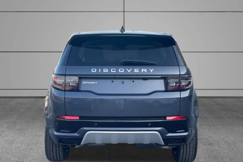 Land Rover Discovery Sport 2.0D TD4 MHEV S AWD Auto 120 kW (163 CV)