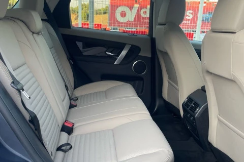 Land Rover Discovery Sport 2.0D TD4 MHEV S AWD Auto 120 kW (163 CV)