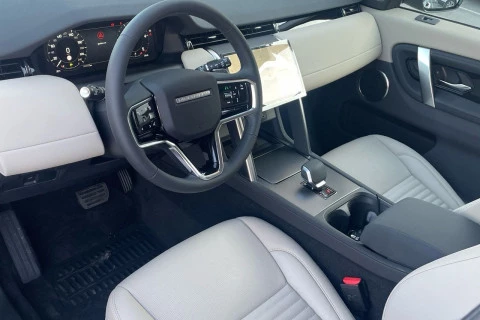 Land Rover Discovery Sport 2.0D TD4 MHEV S AWD Auto 120 kW (163 CV)