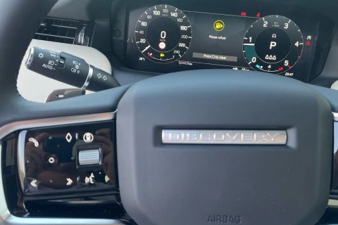 Land Rover Discovery Sport 2.0D TD4 MHEV S AWD Auto 120 kW (163 CV)