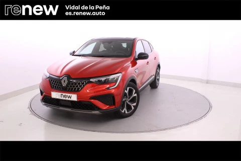 Renault Arkana  Hibrido  1.6 E-Tech Techno 105kW
