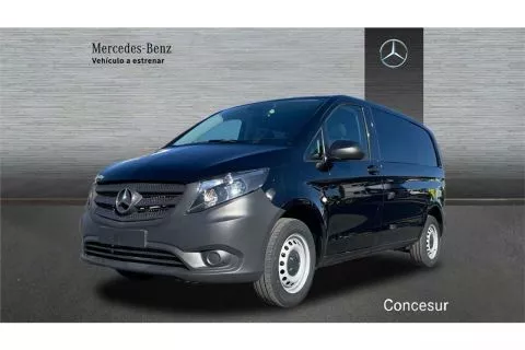 Mercedes-Benz Vito 114CDI 100kW Mixto Pro Compacta