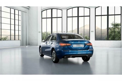 Mercedes-Benz Clase A A 250 e Sedán
