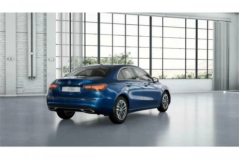 Mercedes-Benz Clase A A 250 e Sedán