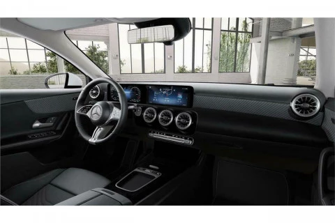 Mercedes-Benz Clase A A 250 e Sedán