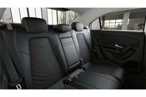 Mercedes-Benz Clase A A 250 e Sedán