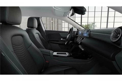 Mercedes-Benz Clase A A 250 e Sedán