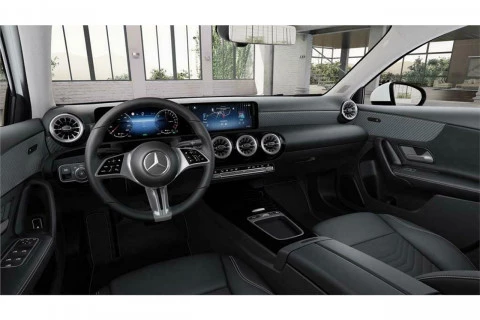 Mercedes-Benz Clase A A 250 e Sedán