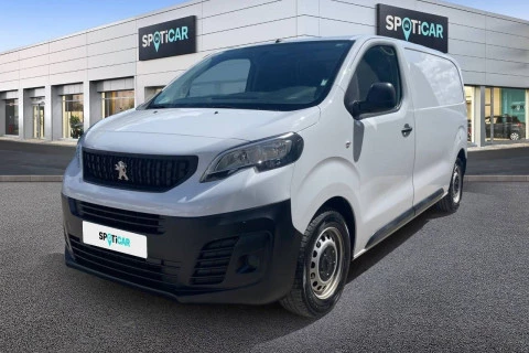 Peugeot Expert Furgón BlueHDi 100 S&S 6v Standard