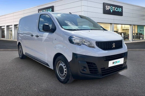 Peugeot Expert Furgón BlueHDi 100 S&S 6v Standard