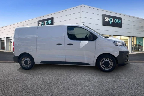 Peugeot Expert Furgón BlueHDi 100 S&S 6v Standard