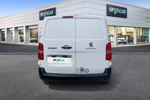 Peugeot Expert Furgón BlueHDi 100 S&S 6v Standard