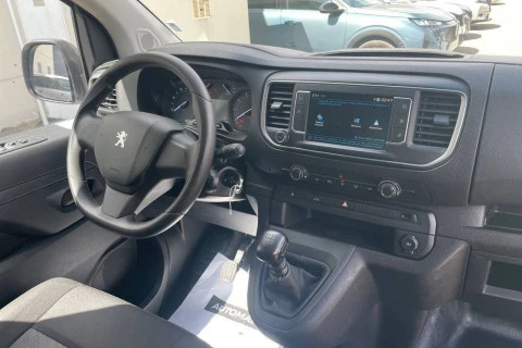Peugeot Expert Furgón BlueHDi 100 S&S 6v Standard