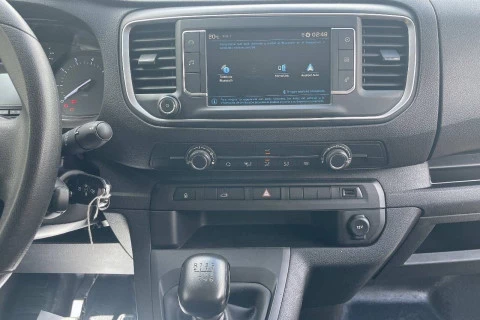Peugeot Expert Furgón BlueHDi 100 S&S 6v Standard